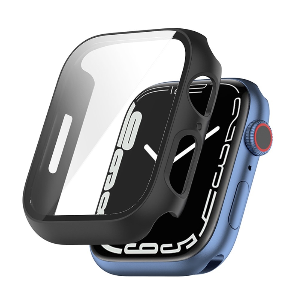 Full Cover CaseApple Watch SE 40mm, Noir