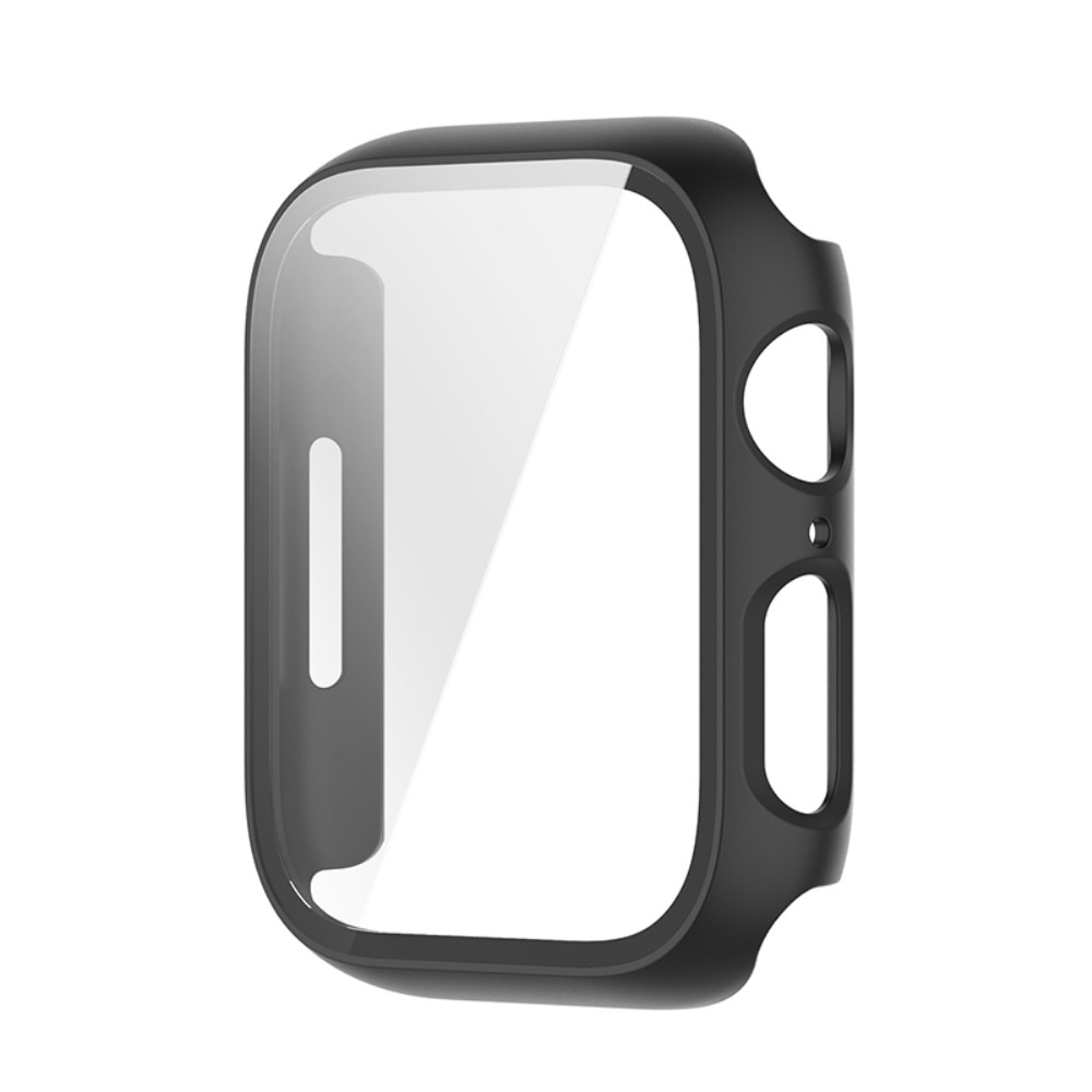 Full Cover CaseApple Watch SE 44mm, Noir