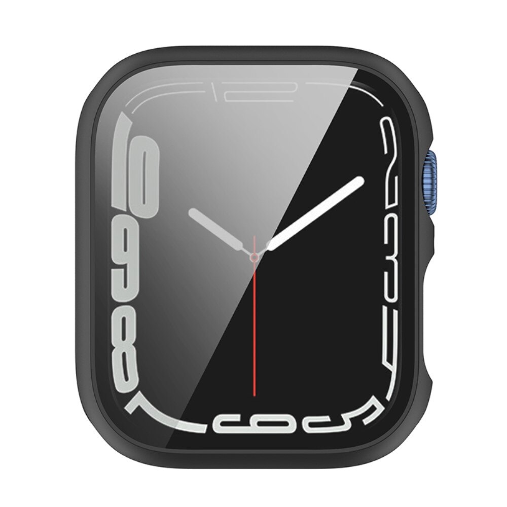 Full Cover CaseApple Watch SE 44mm, Noir