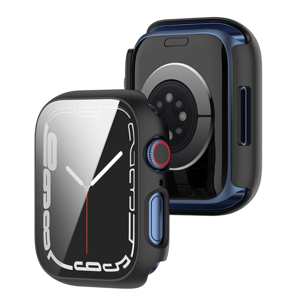 Full Cover CaseApple Watch SE 44mm, Noir