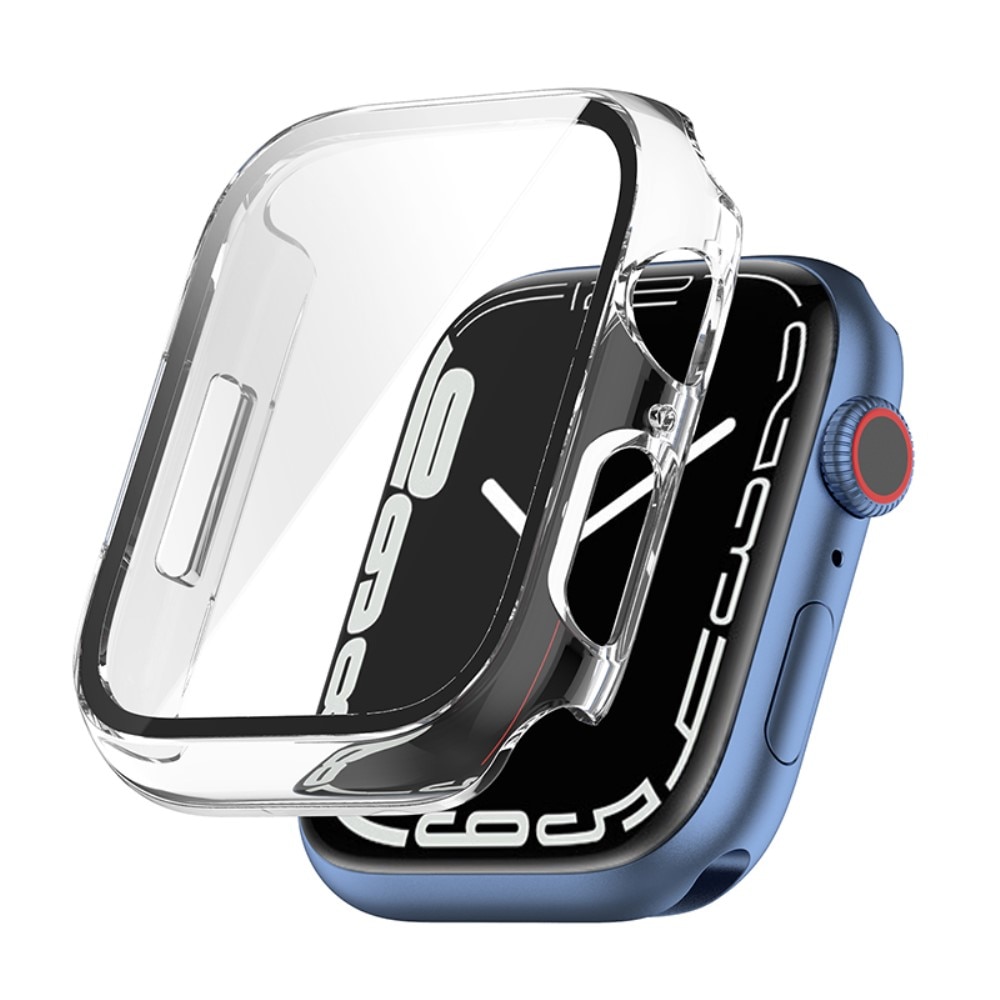 Full Cover CaseApple Watch Series 9 45mm, Transparent
