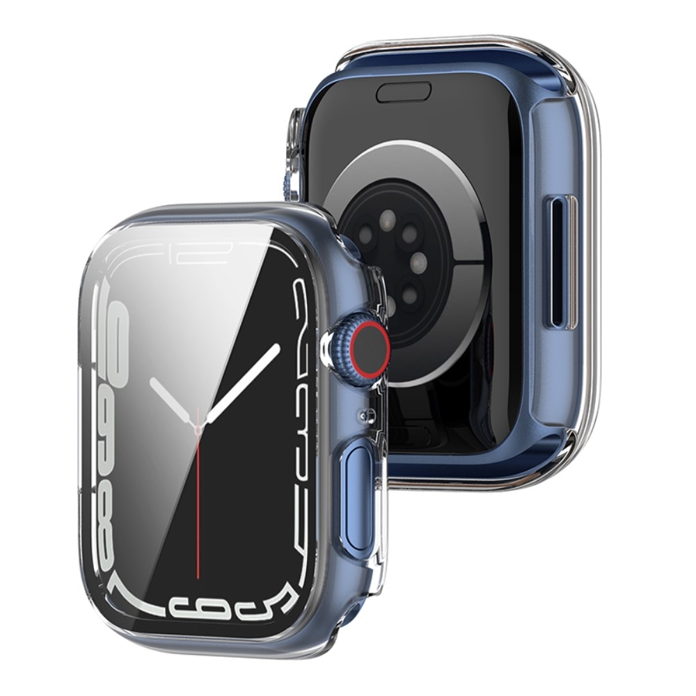 Full Cover CaseApple Watch Series 9 45mm, Transparent