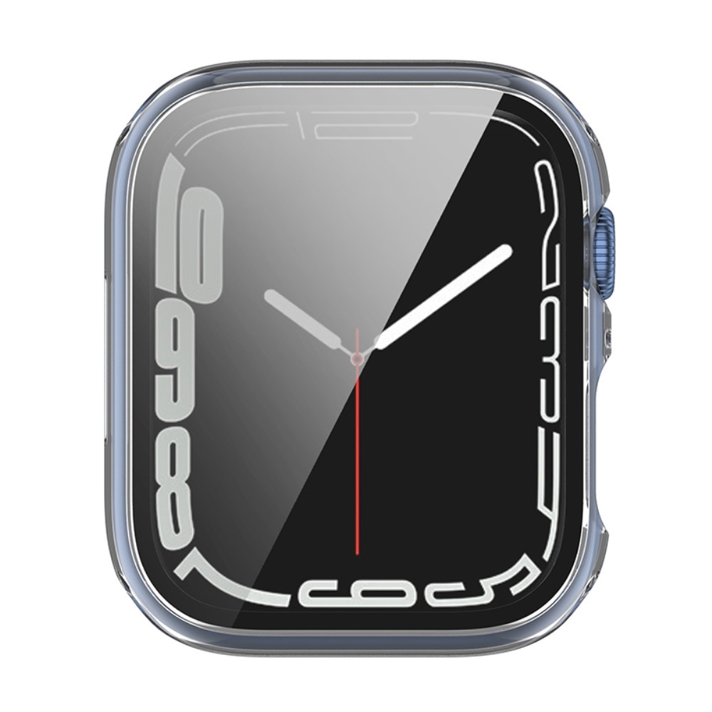 Full Cover CaseApple Watch Series 9 45mm, Transparent