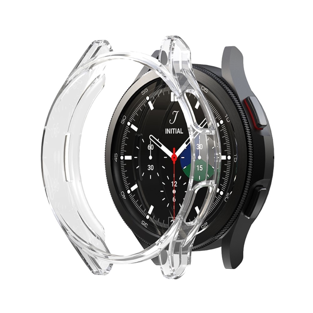 Coque Samsung Galaxy Watch 4 Classic 46mm Transparent