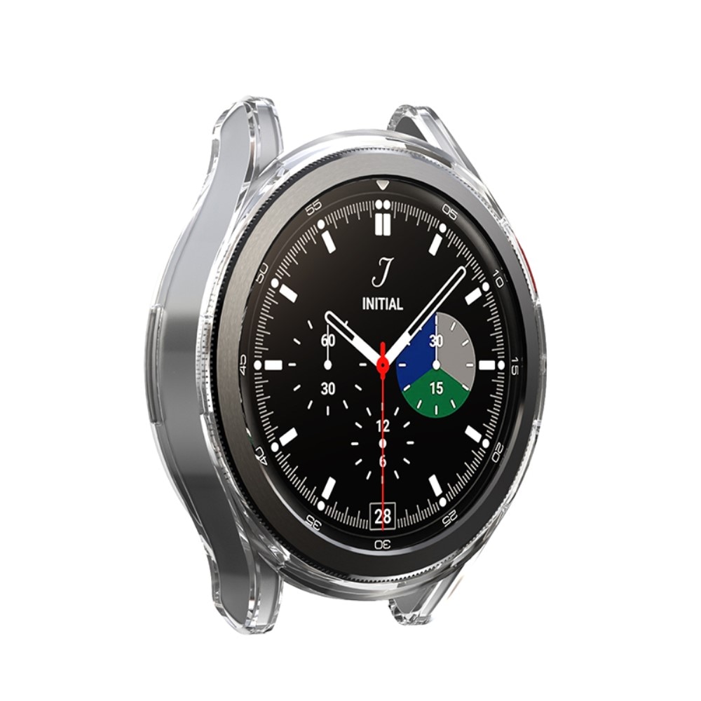 Coque Samsung Galaxy Watch 4 Classic 46mm Transparent