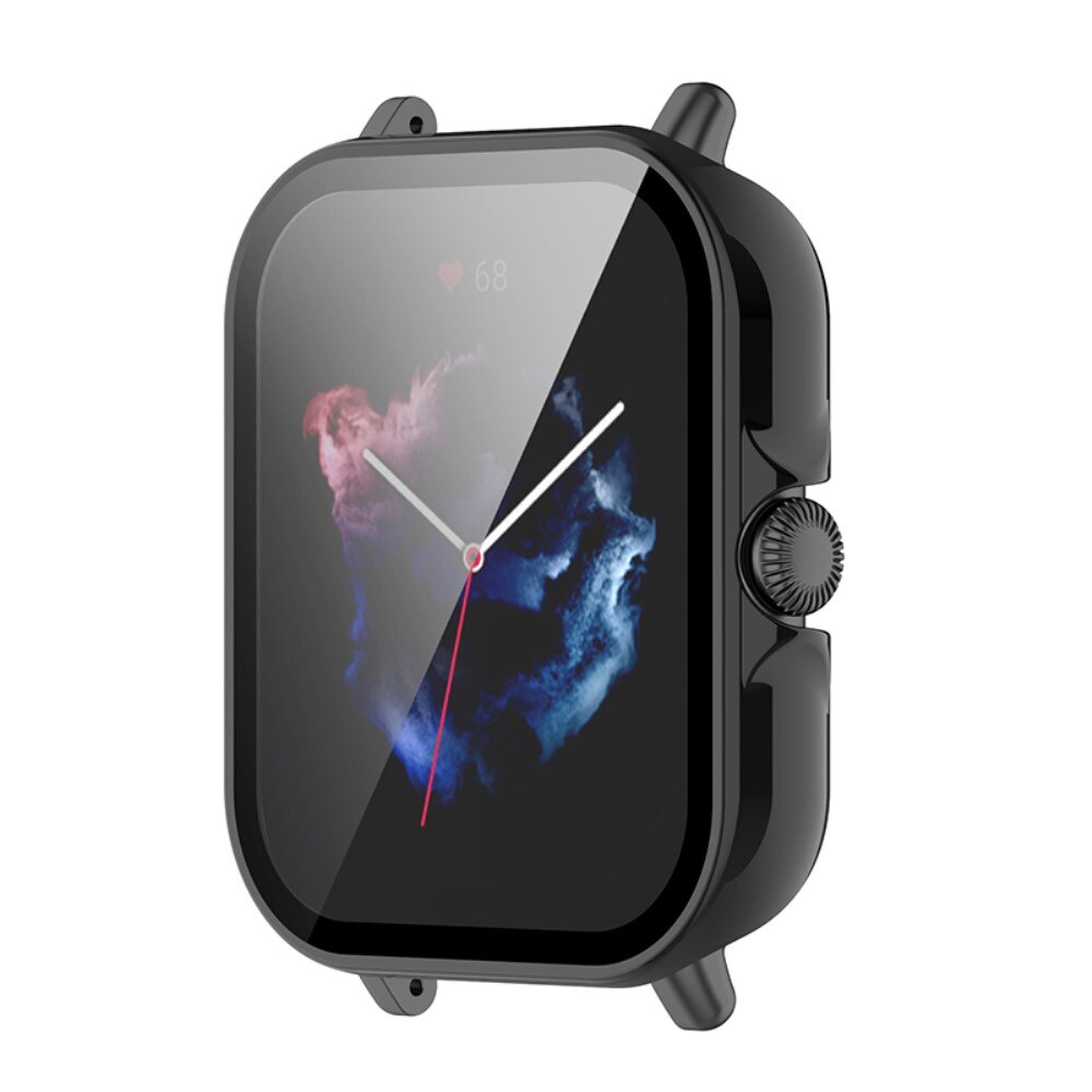 Full Cover Case Amazfit GTS 3 Noir