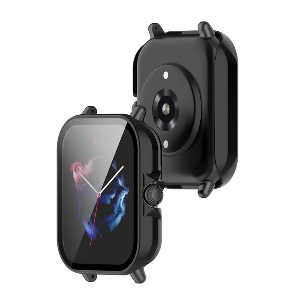 Full Cover Case , Noir
