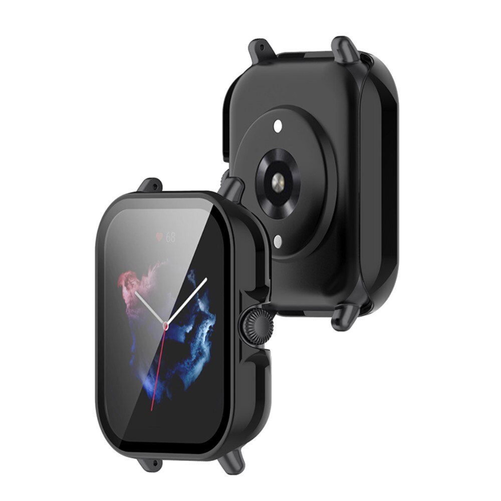 Full Cover Case Amazfit GTS 3 Noir