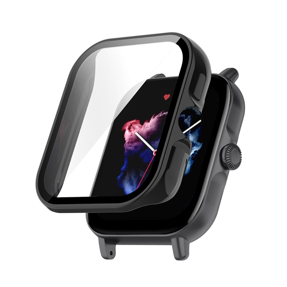 Full Cover Case Amazfit GTS 3 Noir