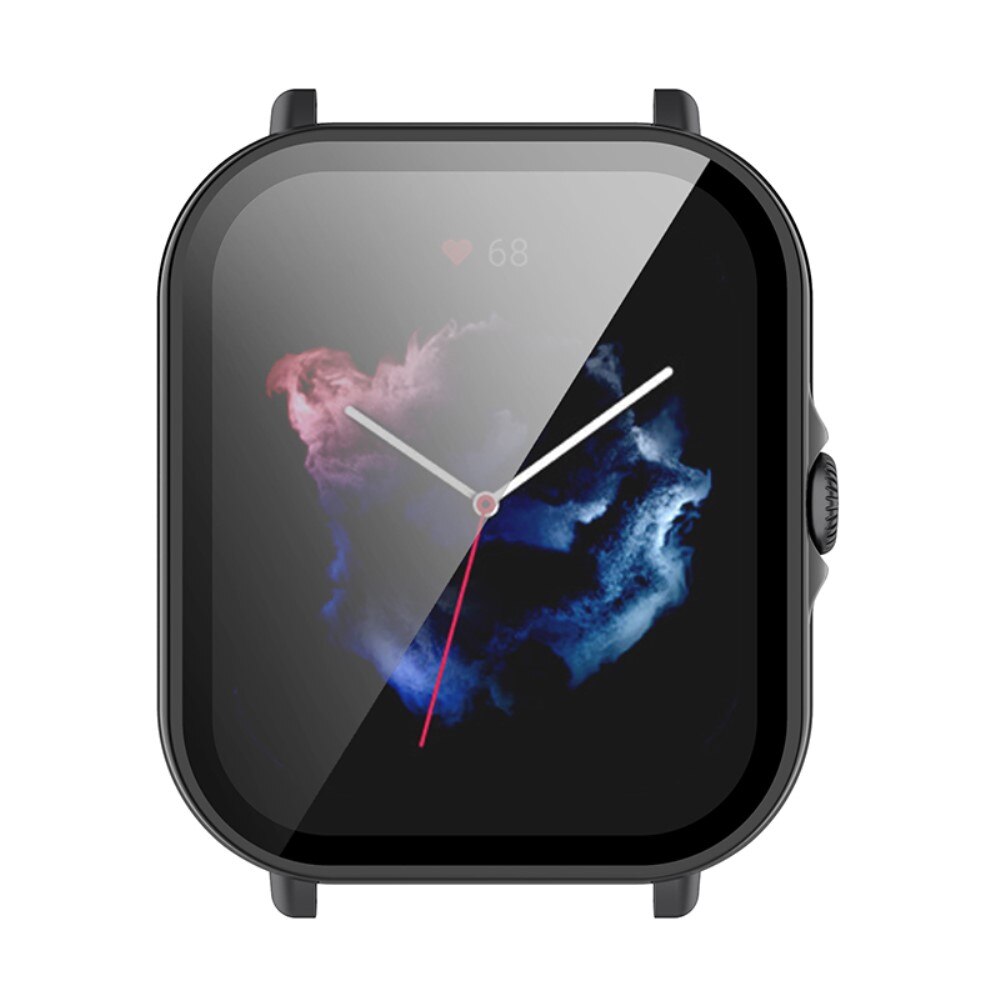 Full Cover Case Amazfit GTS 3 Noir