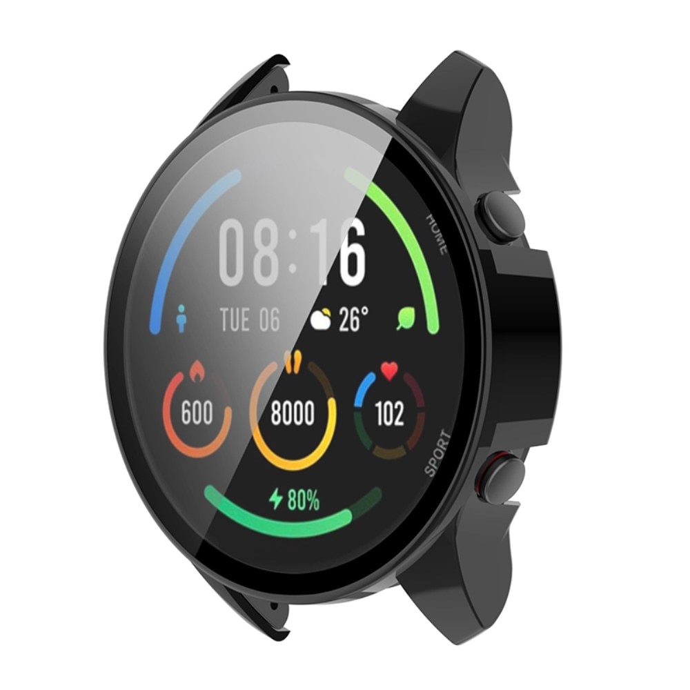 Full Cover CaseXiaomi Mi Watch, Noir