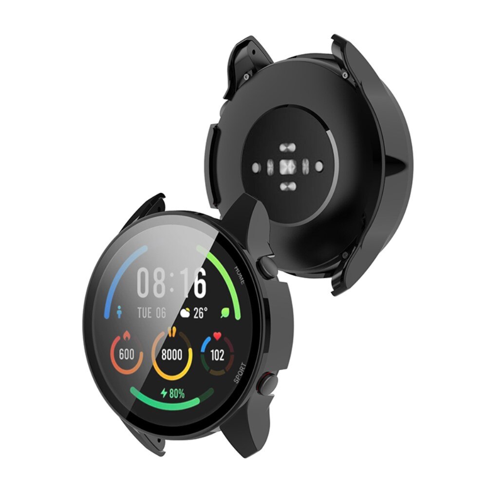 Full Cover CaseXiaomi Mi Watch, Noir