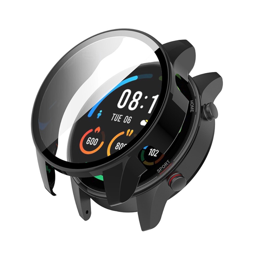 Full Cover CaseXiaomi Mi Watch, Noir