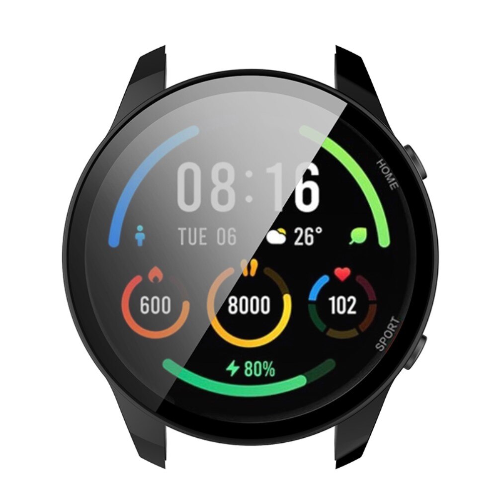Full Cover CaseXiaomi Mi Watch, Noir