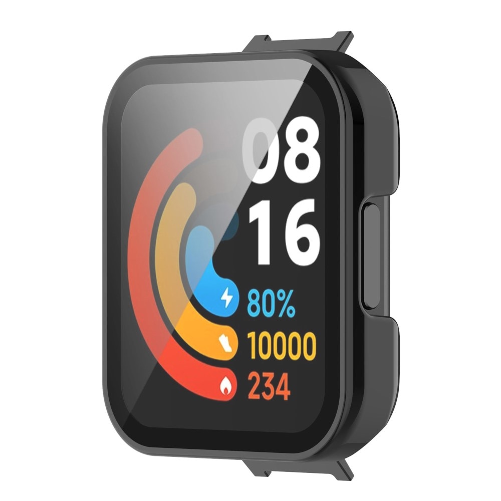 Full Cover CaseXiaomi Redmi Watch 2 Lite, Noir