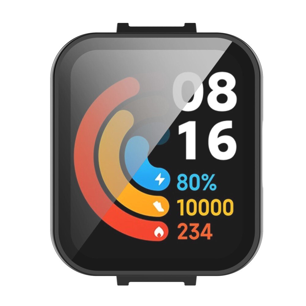 Full Cover CaseXiaomi Redmi Watch 2 Lite, Noir