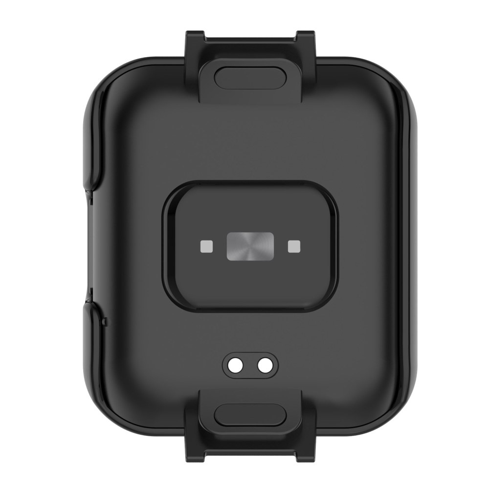 Full Cover Case Xiaomi Redmi Watch 2 Lite, noir