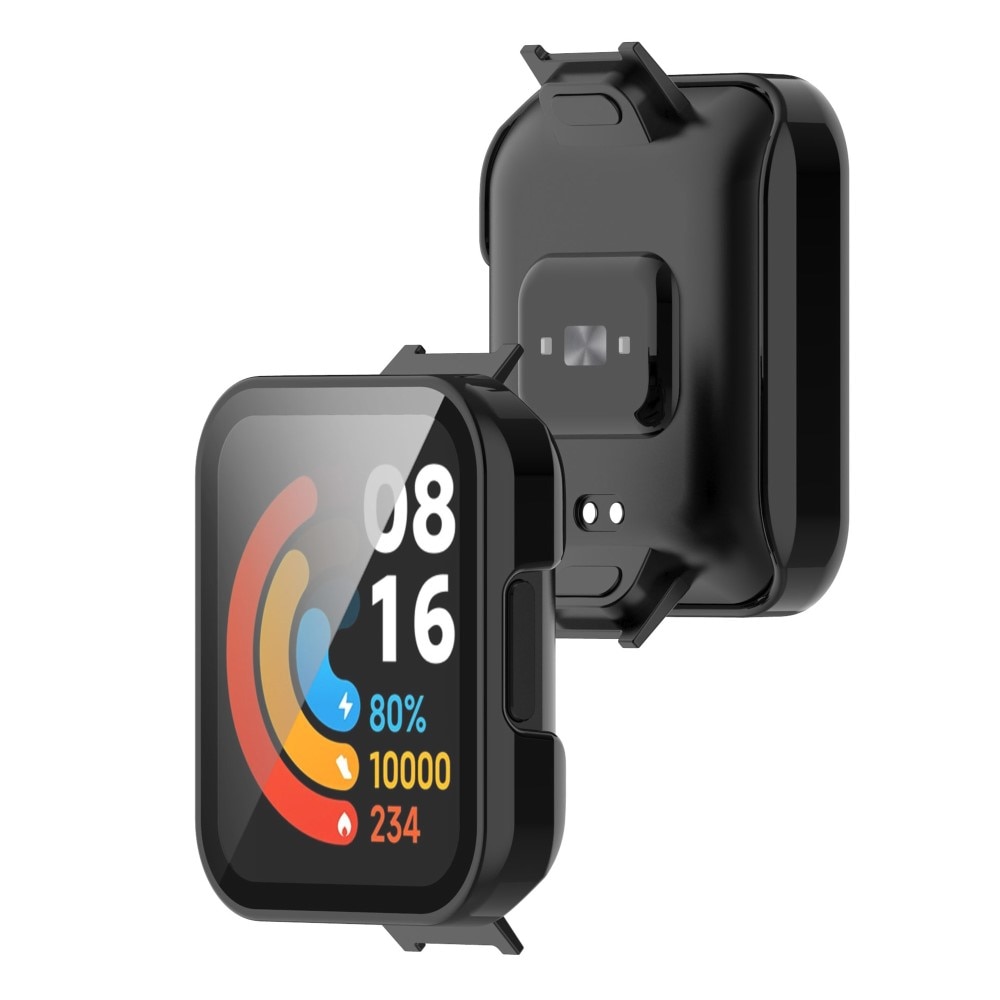 Full Cover CaseXiaomi Redmi Watch 2 Lite, Noir
