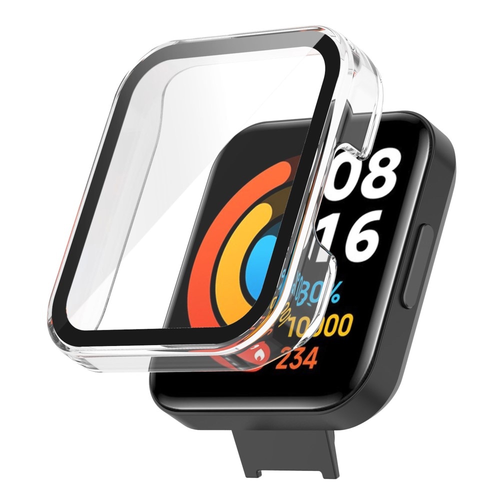 Full Cover CaseXiaomi Redmi Watch 2 Lite, Transparent