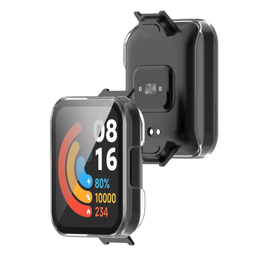 Full Cover Case Xiaomi Redmi Watch 2 Lite, transparent