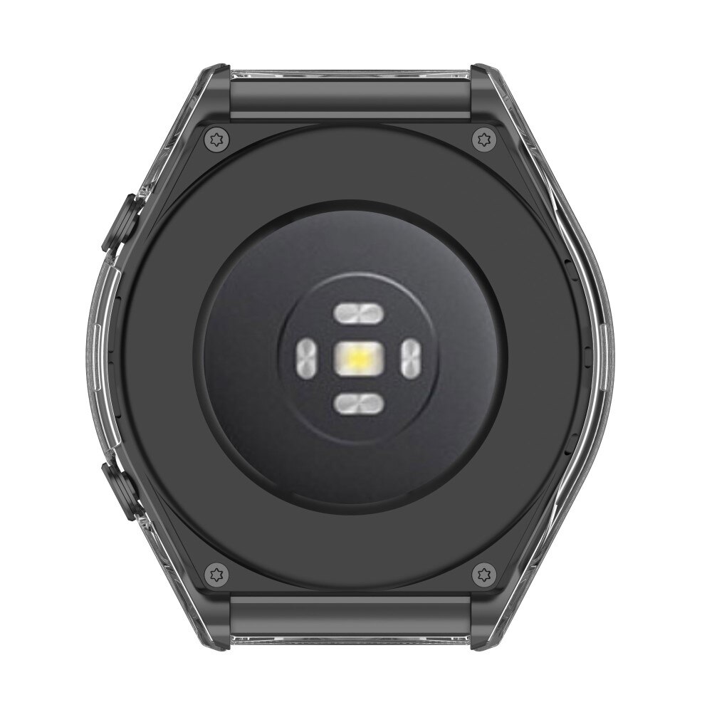 Full Cover CaseXiaomi Watch S1, Transparent