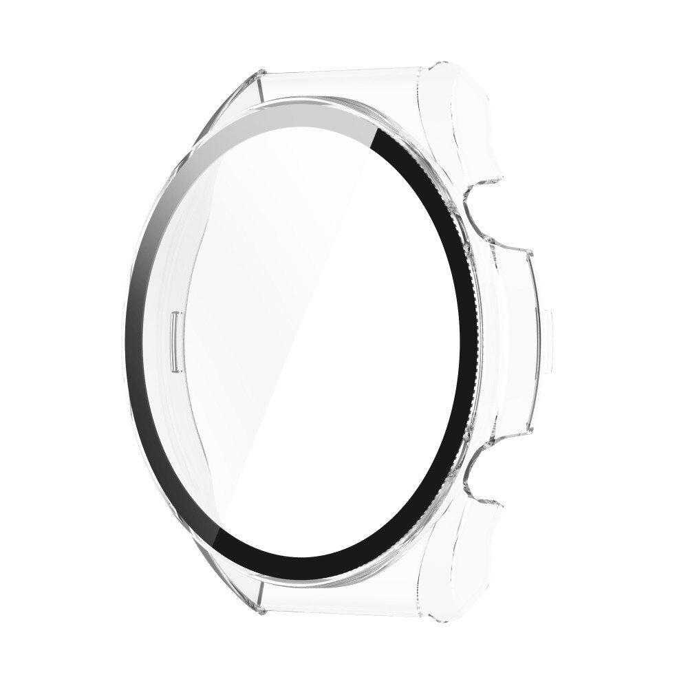 Full Cover CaseXiaomi Watch S1, Transparent