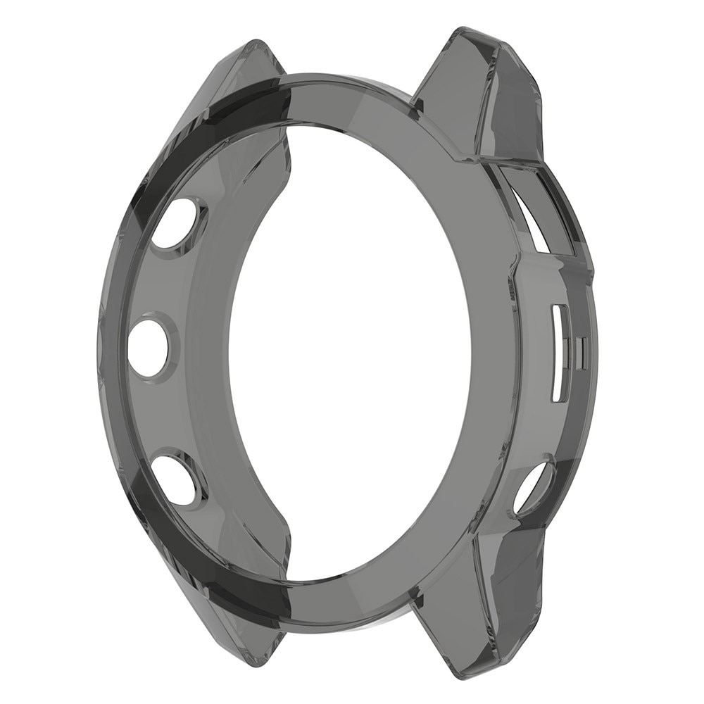 Coque Garmin Fenix 7 Pro, noir