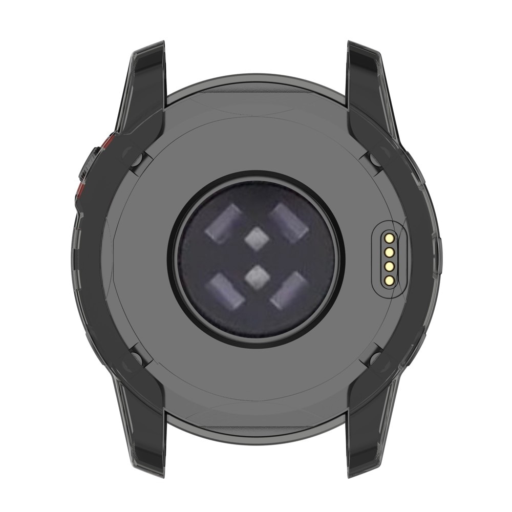 Coque Garmin Fenix 7 Noir