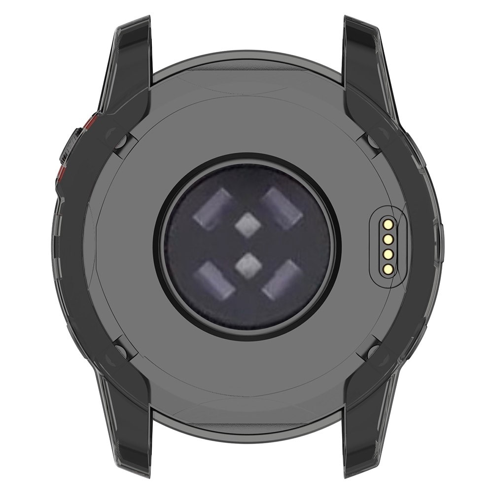 Coque Garmin Fenix 7X Noir