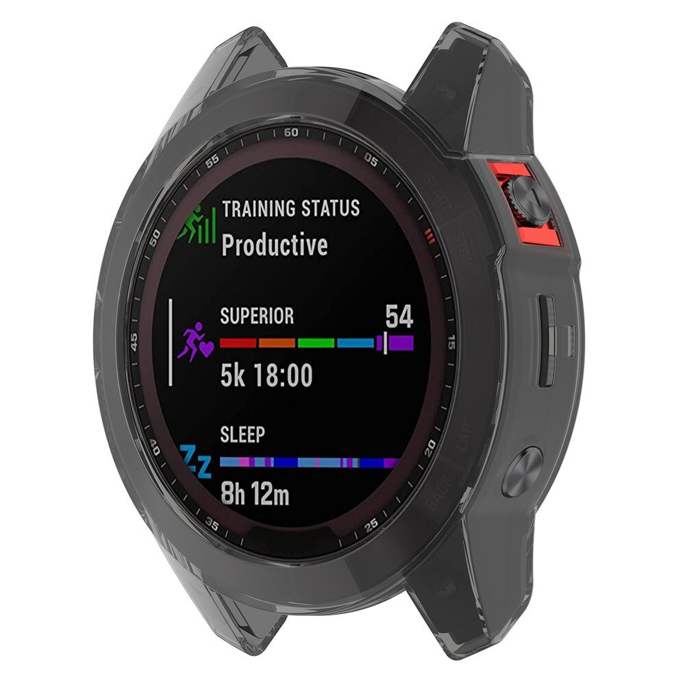 Coque Garmin Epix 47mm Gen 2 Noir