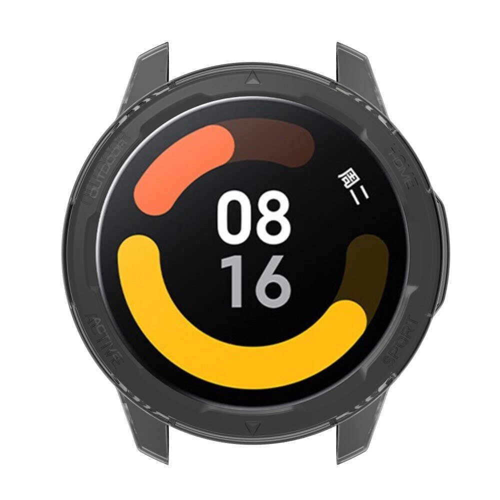 Coque Xiaomi Watch S1 Active Noir