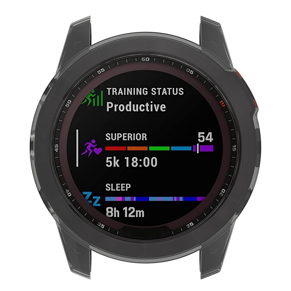 Coque Garmin Epix Gen 2 Noir