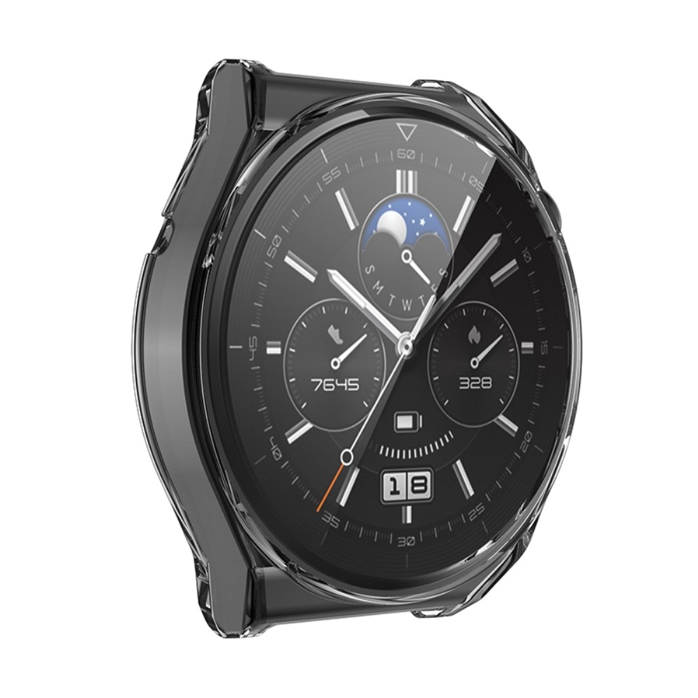 Coque de couverture complète Huawei Watch Buds Transparent