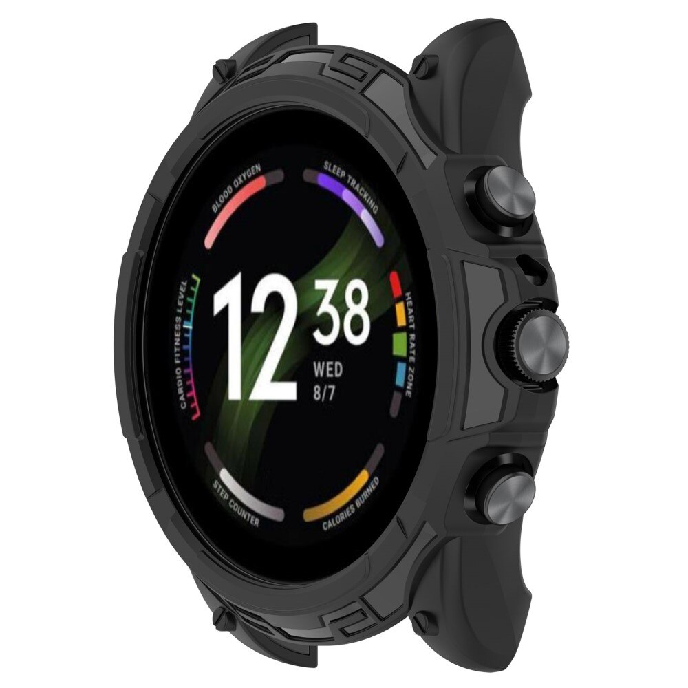 Coque Fossil Gen 6 40mm Noir