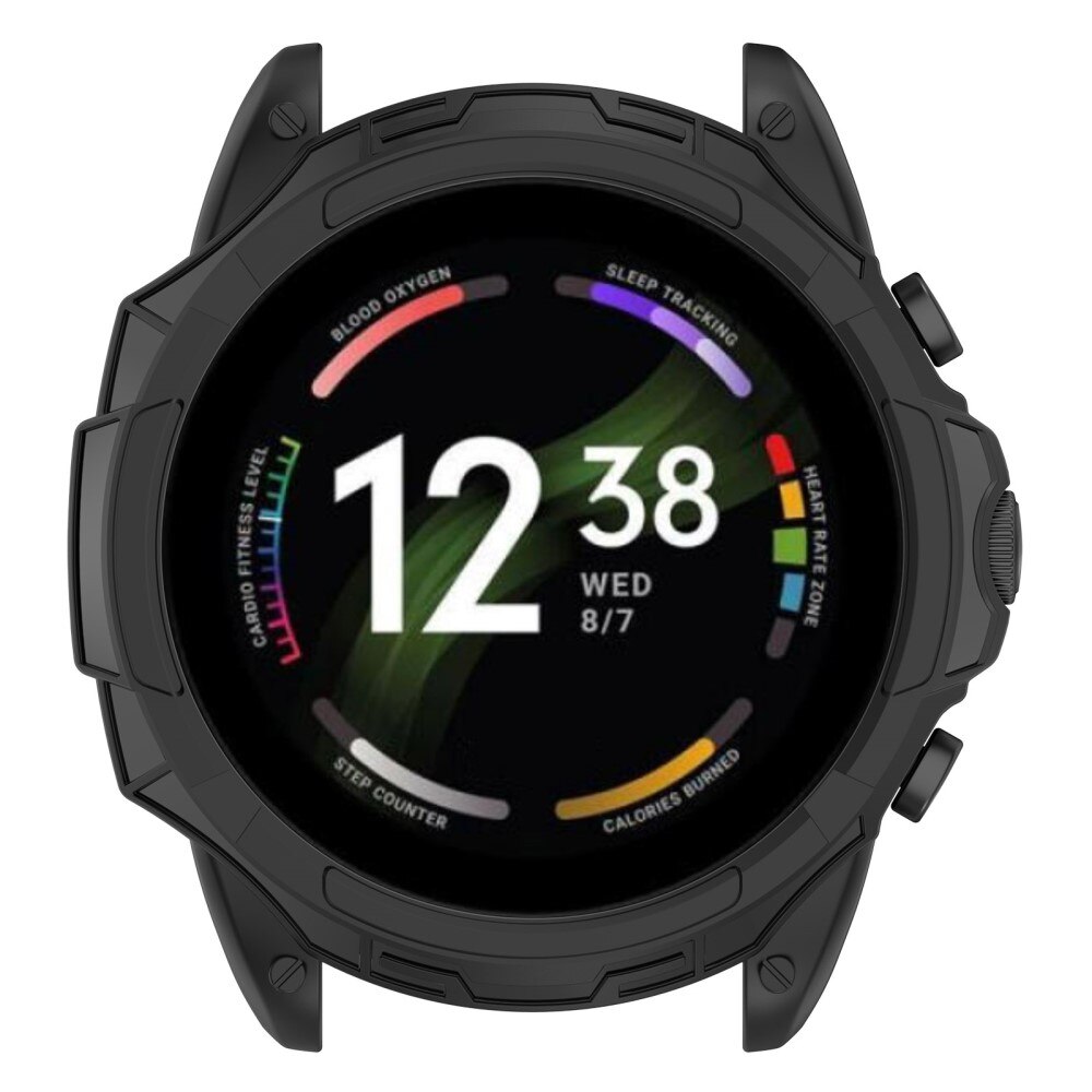 Coque Fossil Gen 6 40mm Noir