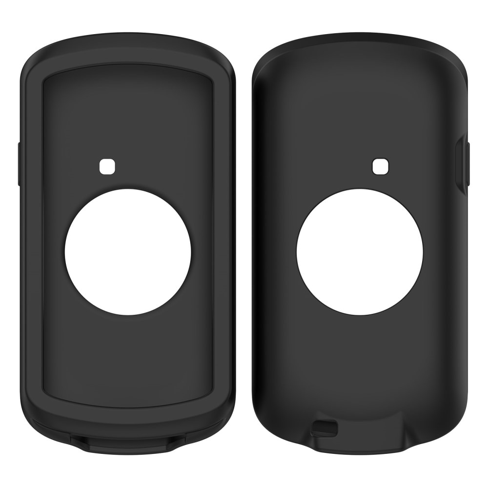 Coque en silicone Garmin Edge 1040 Noir