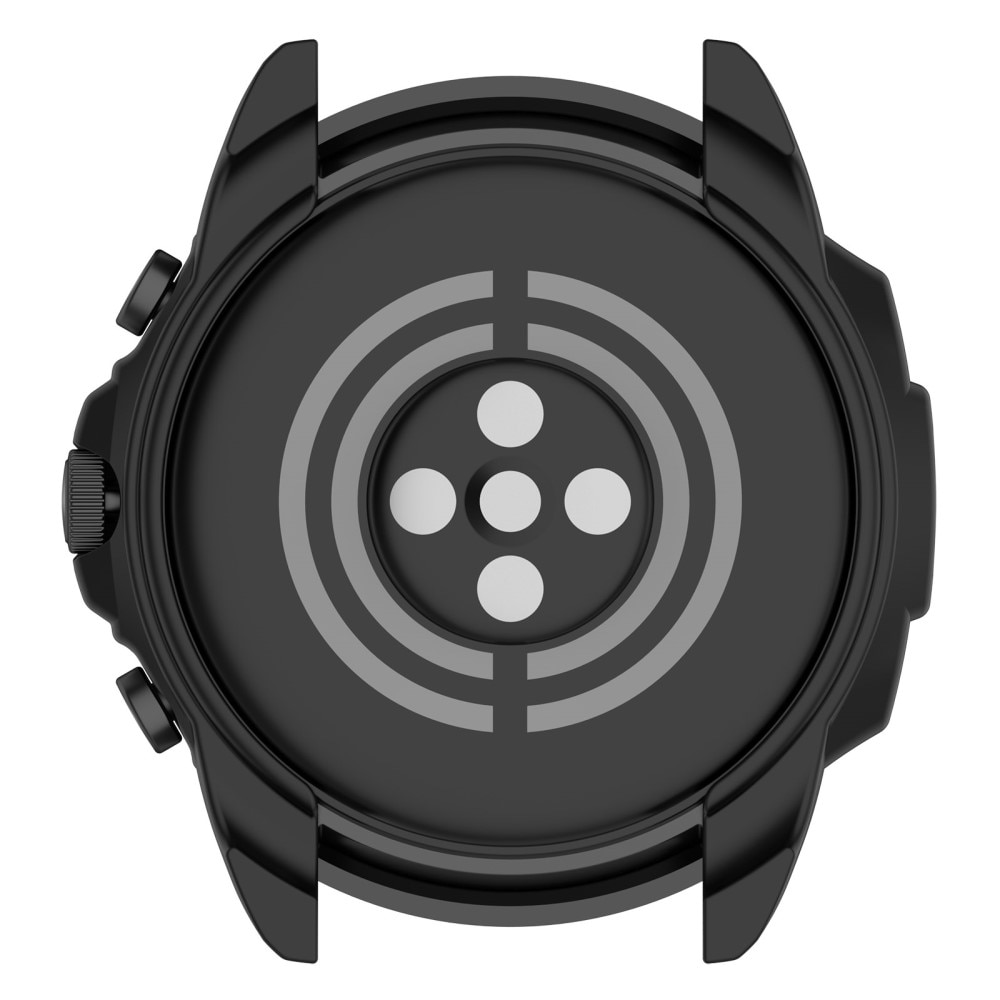 Coque Fossil Gen 6 42mm Noir