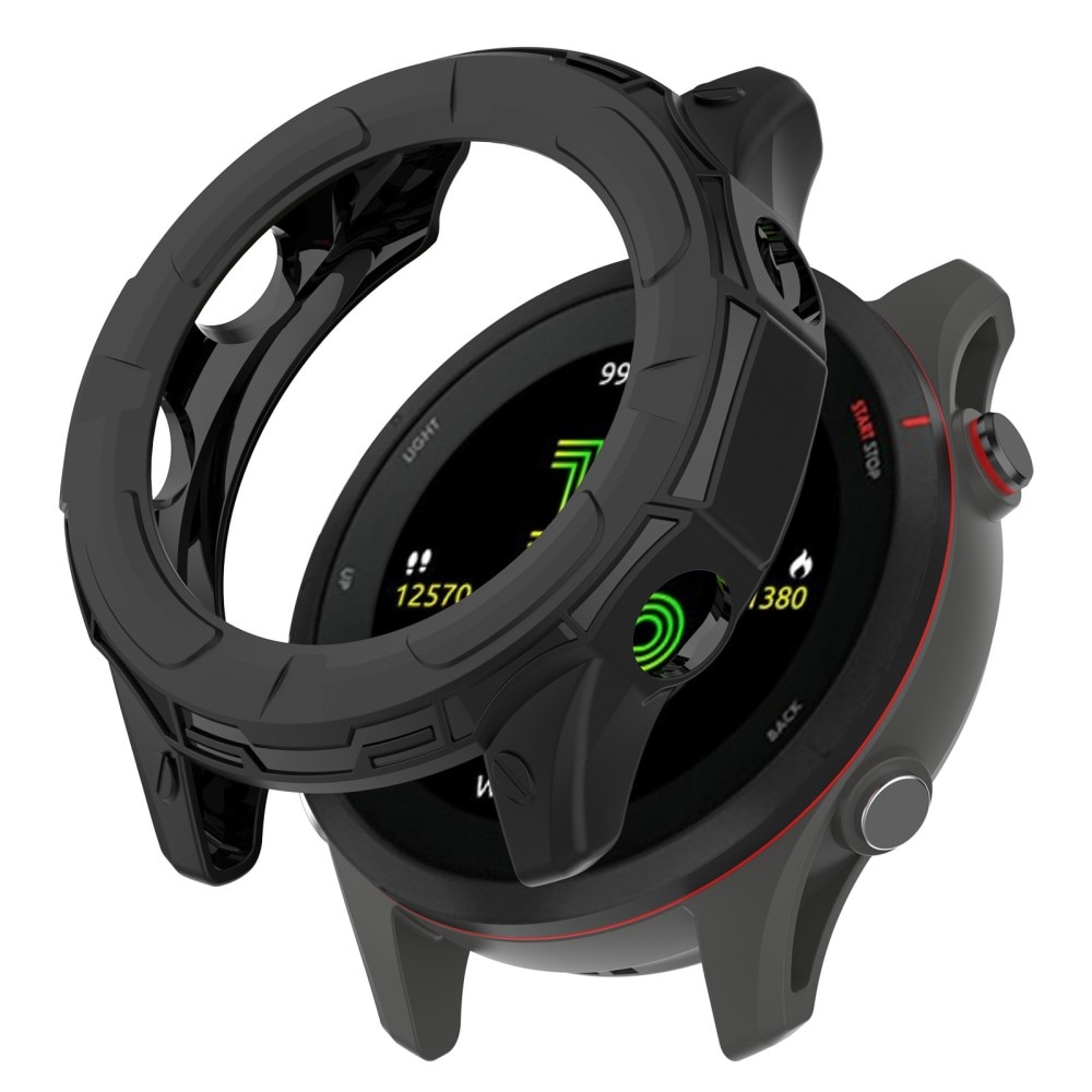 Coque Garmin Forerunner 955 Noir