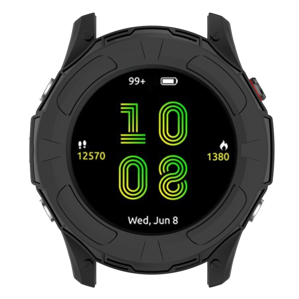 Coque Garmin Forerunner 955 Noir