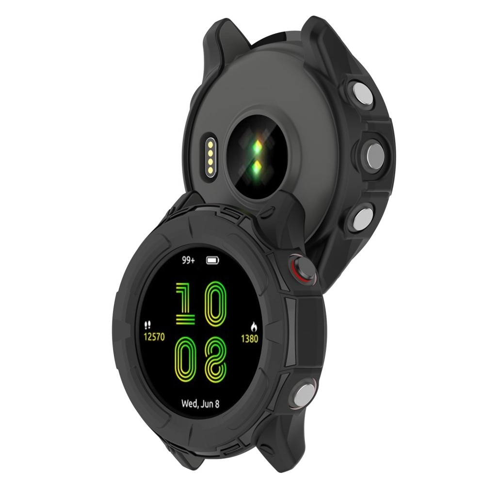 Coque Garmin Forerunner 955 Noir