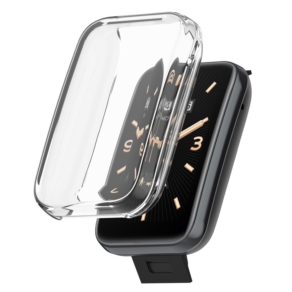 Coque de couverture complète Xiaomi Mi Band 7 Pro Transparent