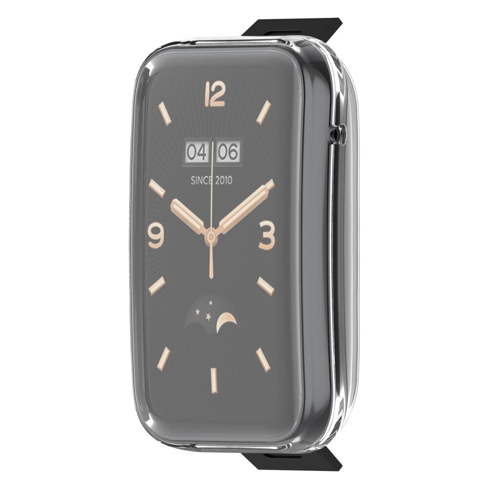 Coque de couverture complète Xiaomi Mi Band 7 Pro Transparent