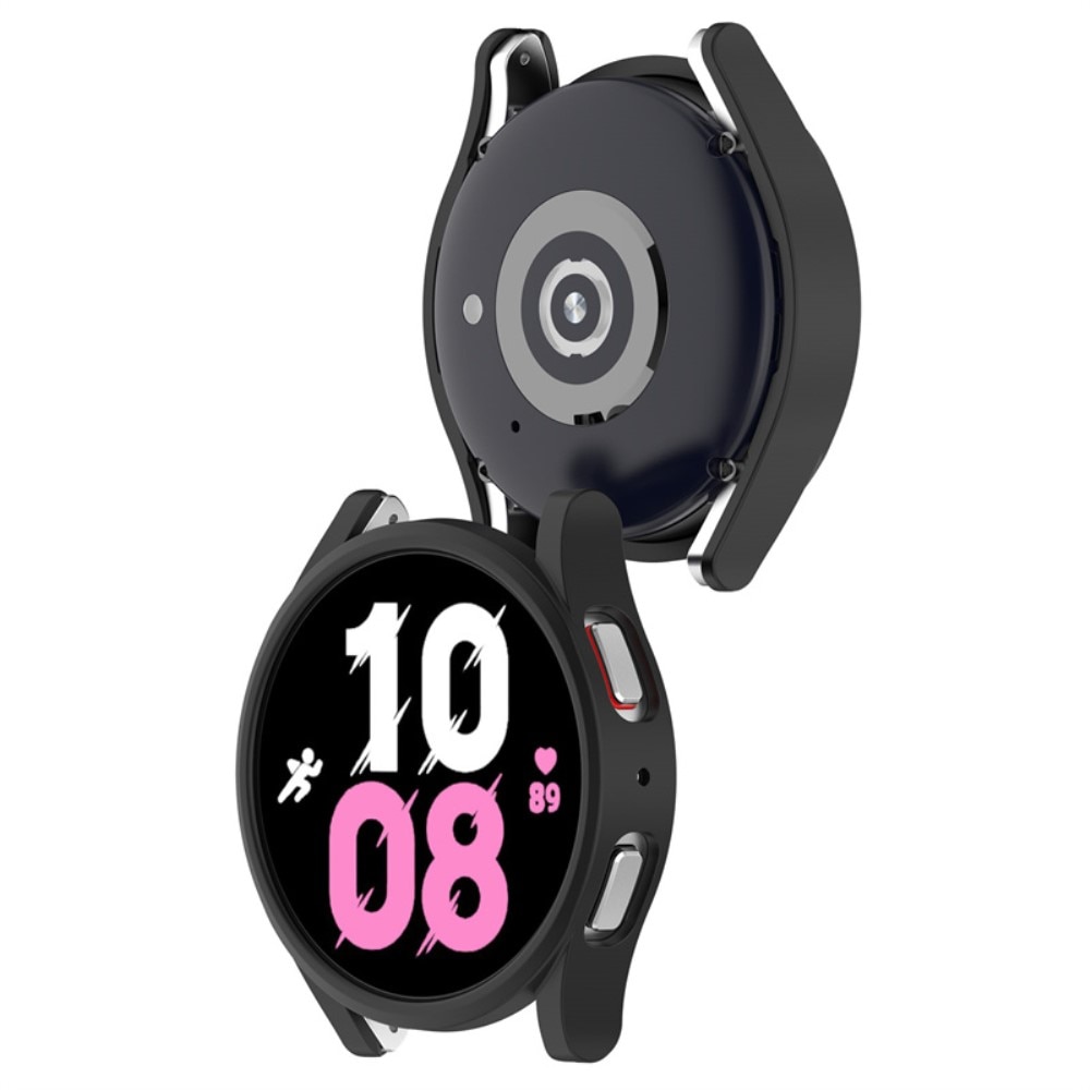 Coque rigide Samsung Galaxy Watch 4 40mm, Noir