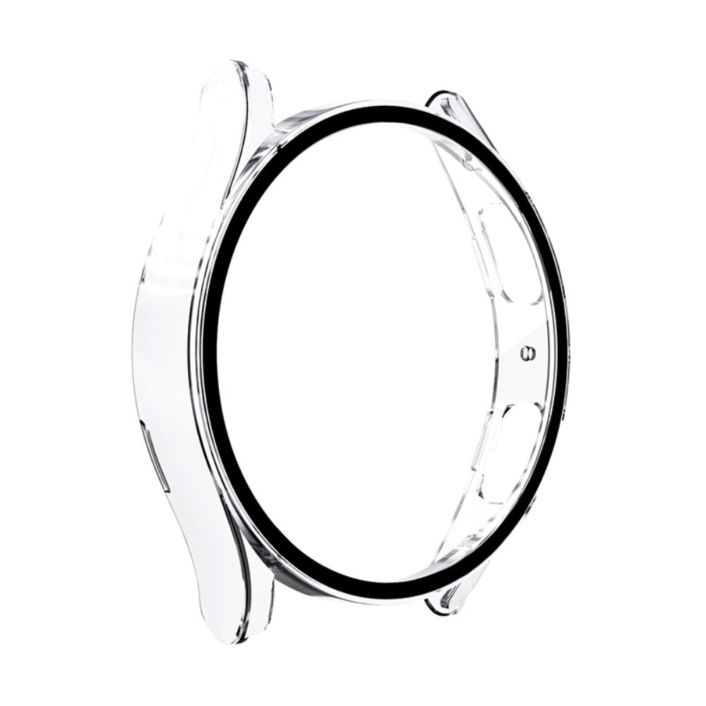 Full Cover Case Samsung Galaxy Watch 4/5 44mm Transparent