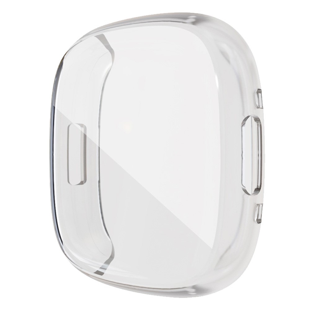 Coque Full Protection Fitbit Sense 2 Clear