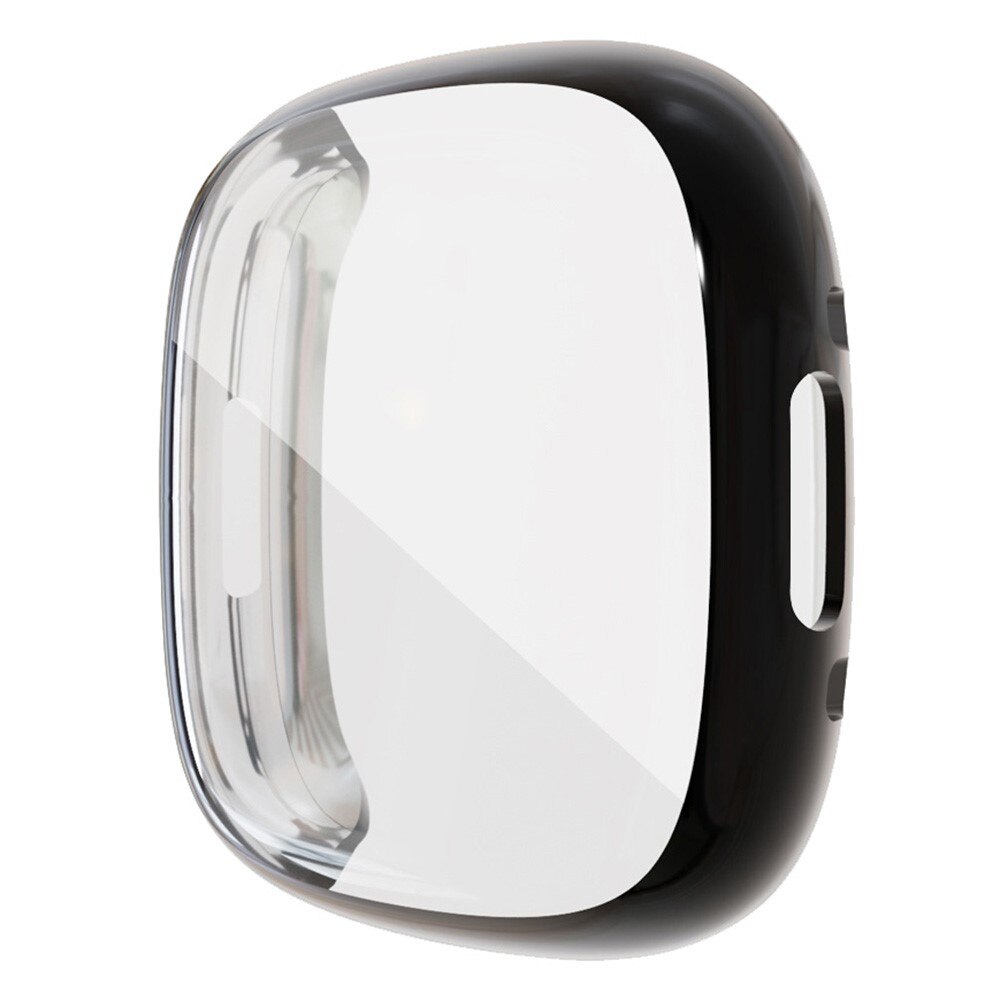 Coque Full Protection Fitbit Sense 2 Black