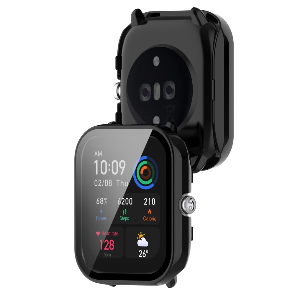 Full Cover CaseAmazfit GTS 4 Mini, Noir