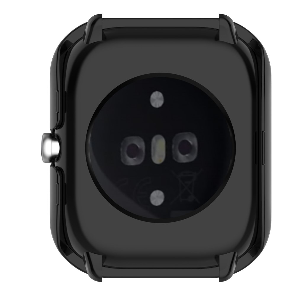 Full Cover CaseAmazfit GTS 4 Mini, Noir