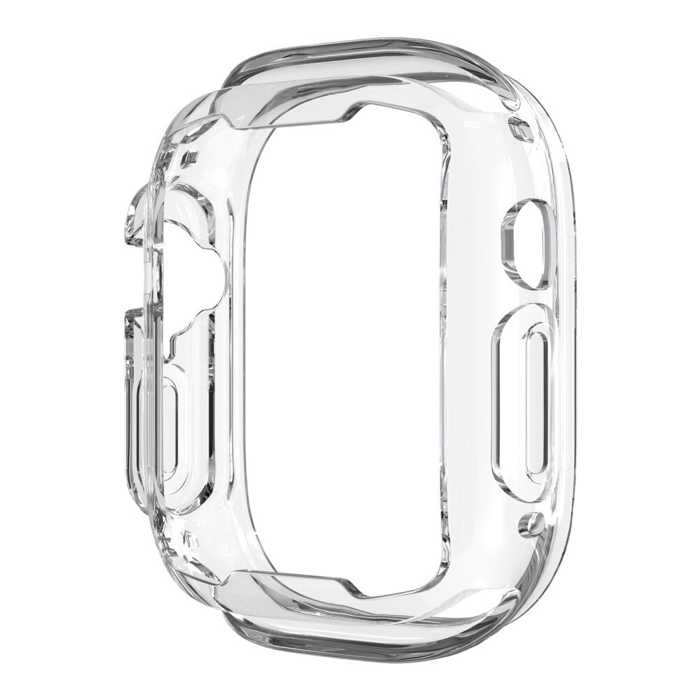 Coque TPU Apple Watch Ultra 2 49mm, transparent