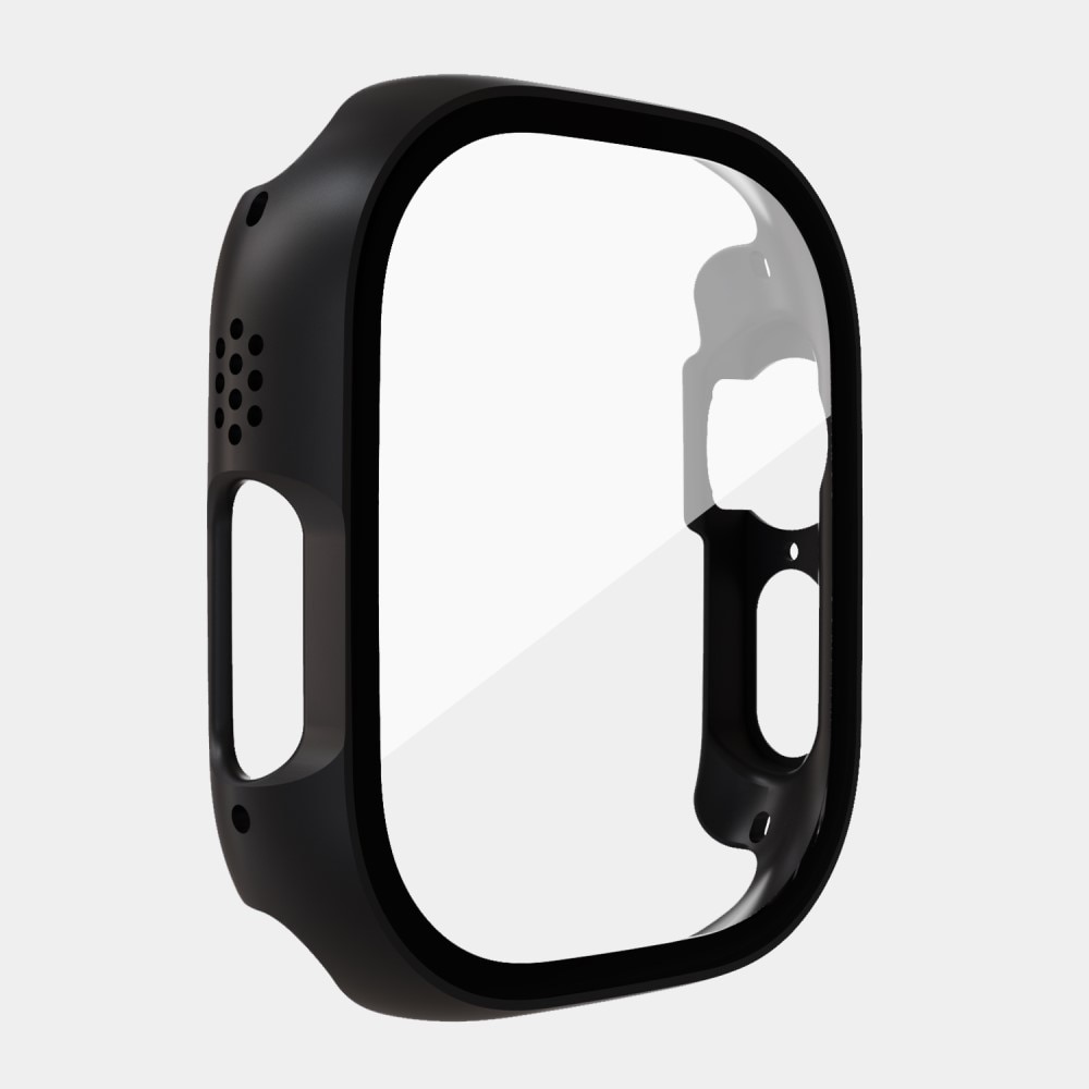Full Cover CaseApple Watch Ultra 49mm 1st Gen, Noir